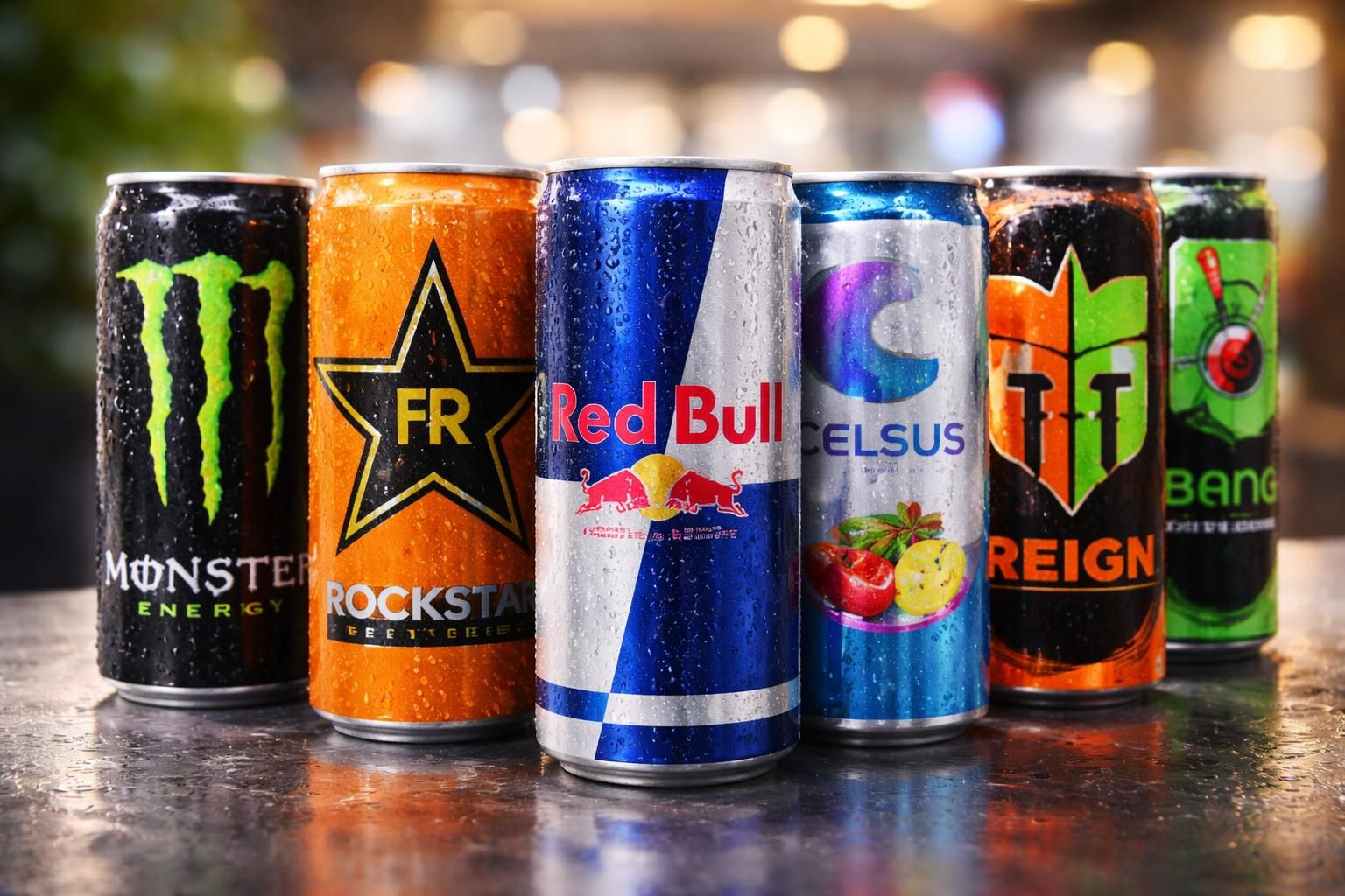 découvrez les meilleures marques de boissons énergisantes pour augmenter votre énergie et rester performant toute la journée.