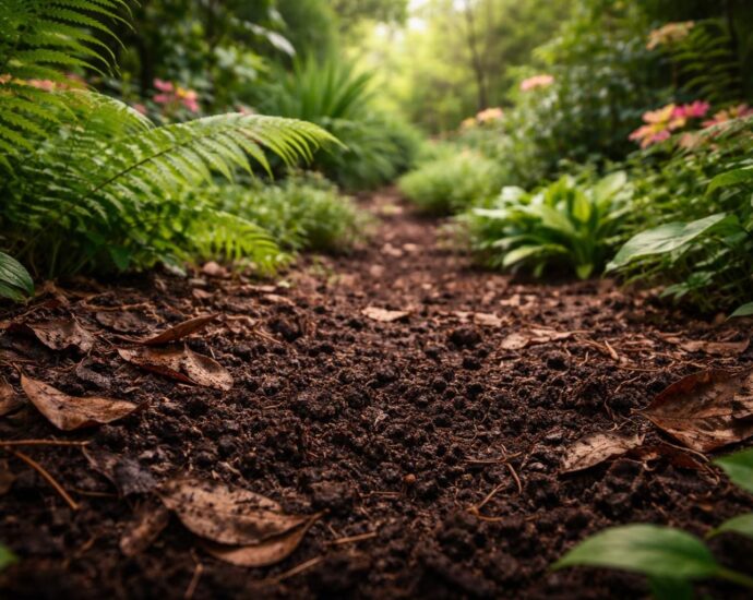 découvrez la définition de 'humifier', un terme essentiel pour les passionnés de botanique, et comprenez son rôle dans l'amélioration de la qualité du sol et la croissance des plantes.