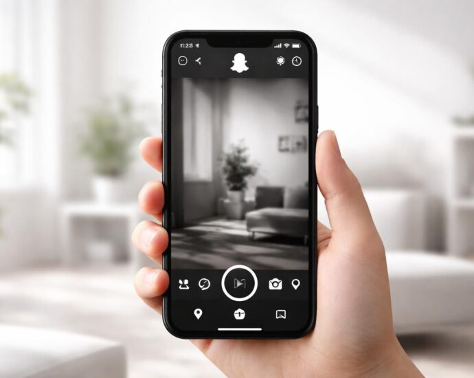 découvrez comment activer facilement l'interface noir et blanc sur snapchat grâce à ce guide étape par étape. améliorez votre expérience utilisateur avec un design épuré et élégant.