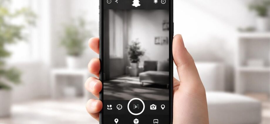 découvrez comment activer facilement l'interface noir et blanc sur snapchat grâce à ce guide étape par étape. améliorez votre expérience utilisateur avec un design épuré et élégant.