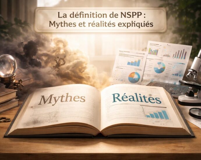 découvrez la définition de nspp, démystifiez les idées reçues et comprenez les réalités essentielles de ce terme souvent mal interprété.
