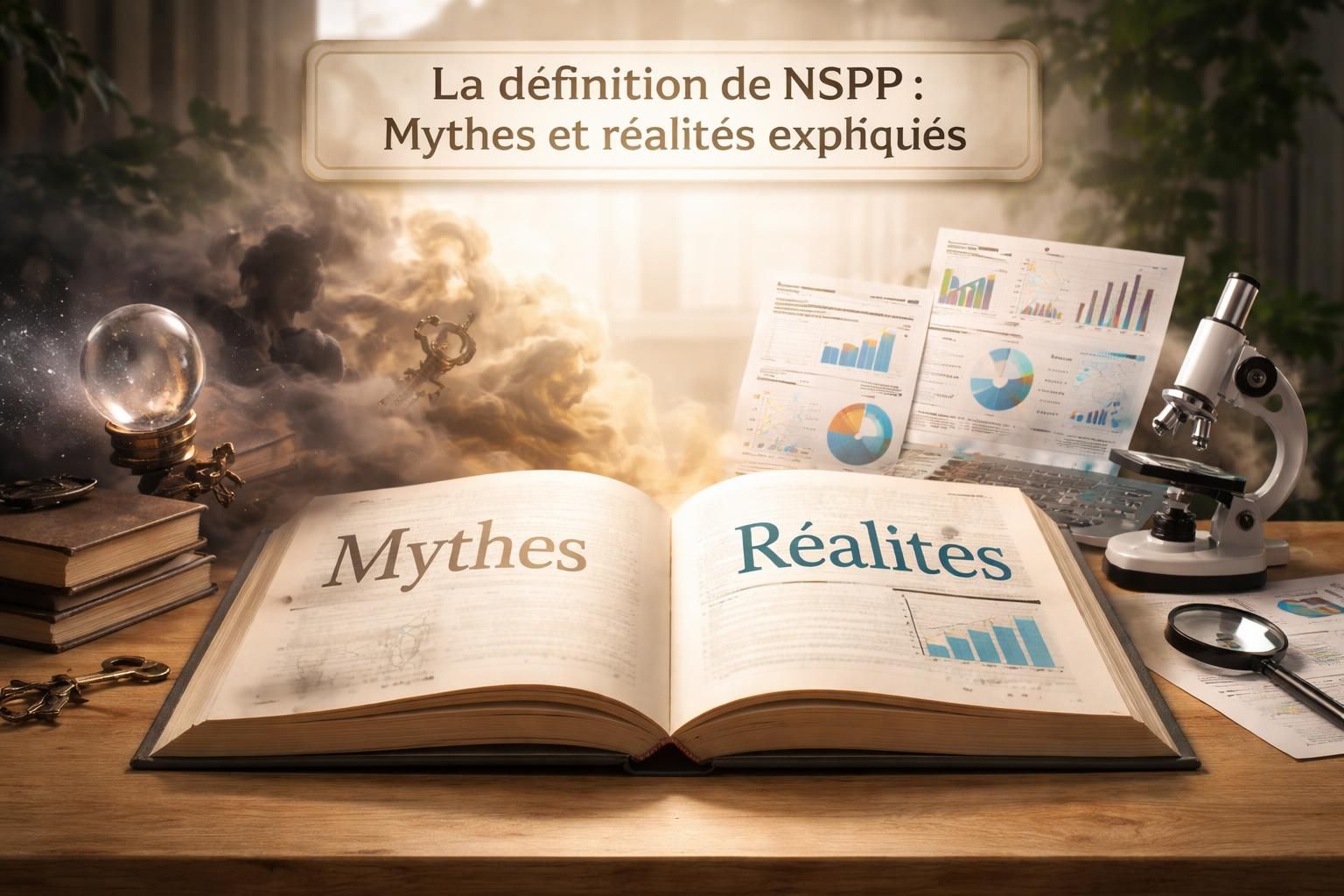 découvrez la définition de nspp, démystifiez les idées reçues et comprenez les réalités essentielles de ce terme souvent mal interprété.