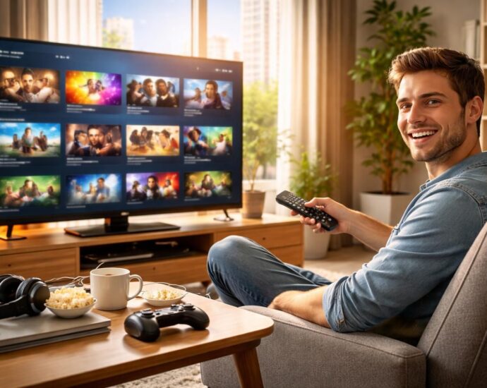 découvrez vizvop, le site de streaming gratuit qui offre une alternative fiable et sans frais aux plateformes payantes pour regarder vos films et séries préférés en toute simplicité.