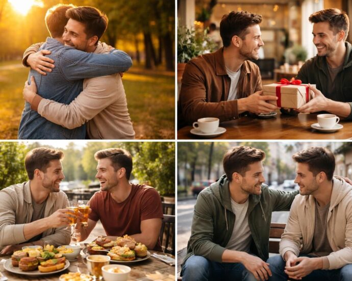 découvrez les différentes façons sincères et originales de montrer à un ami ou une amie combien vous tenez à lui, à travers des gestes simples et des attentions qui renforcent votre lien.