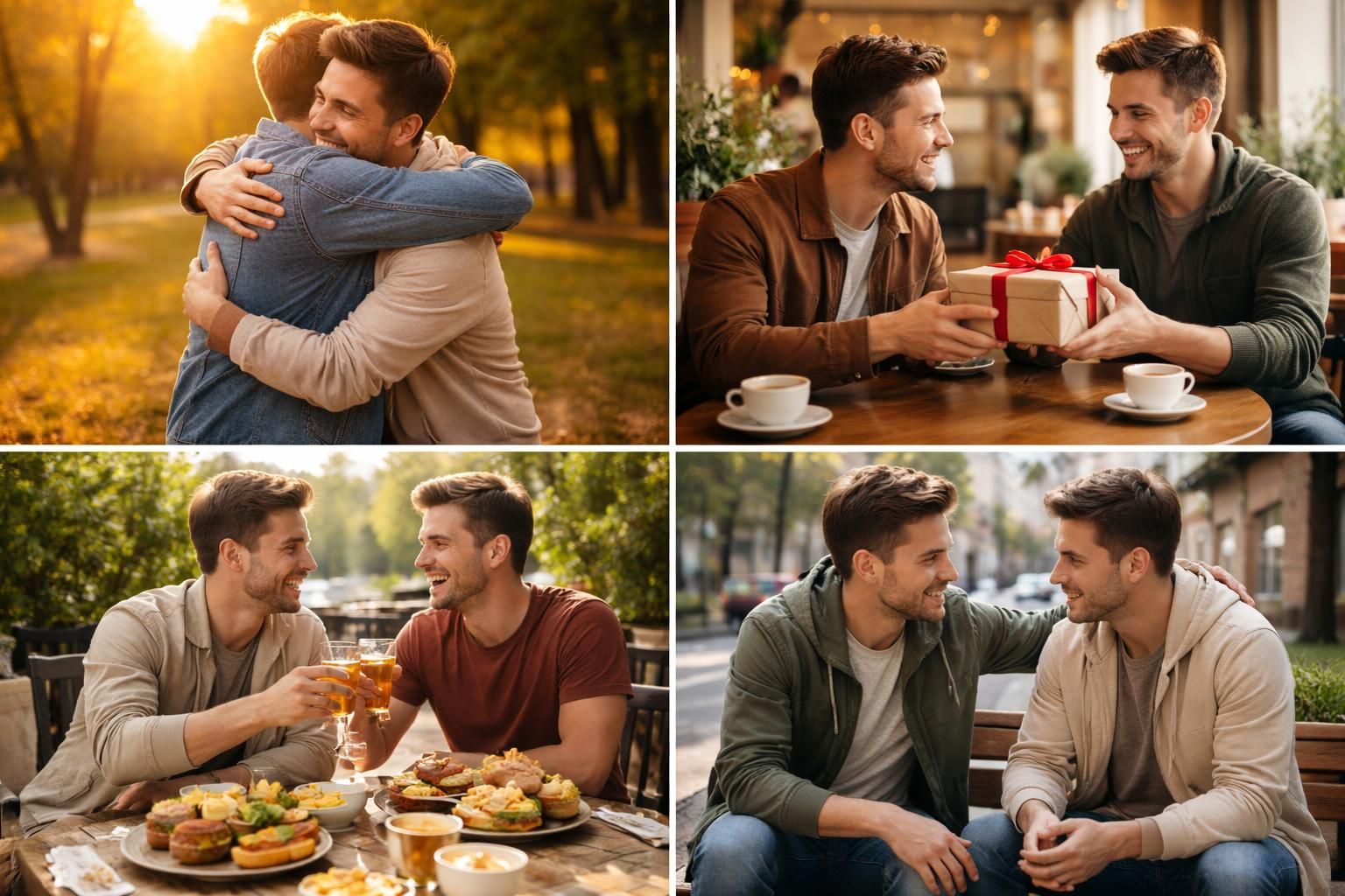 découvrez les différentes façons sincères et originales de montrer à un ami ou une amie combien vous tenez à lui, à travers des gestes simples et des attentions qui renforcent votre lien.