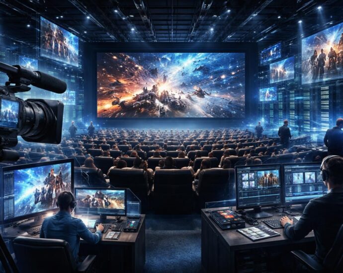 découvrez comment les hdts transforment l'industrie du divertissement moderne en innovant les expériences visuelles et sonores pour les spectateurs.