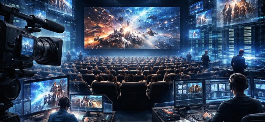 découvrez comment les hdts transforment l'industrie du divertissement moderne en innovant les expériences visuelles et sonores pour les spectateurs.