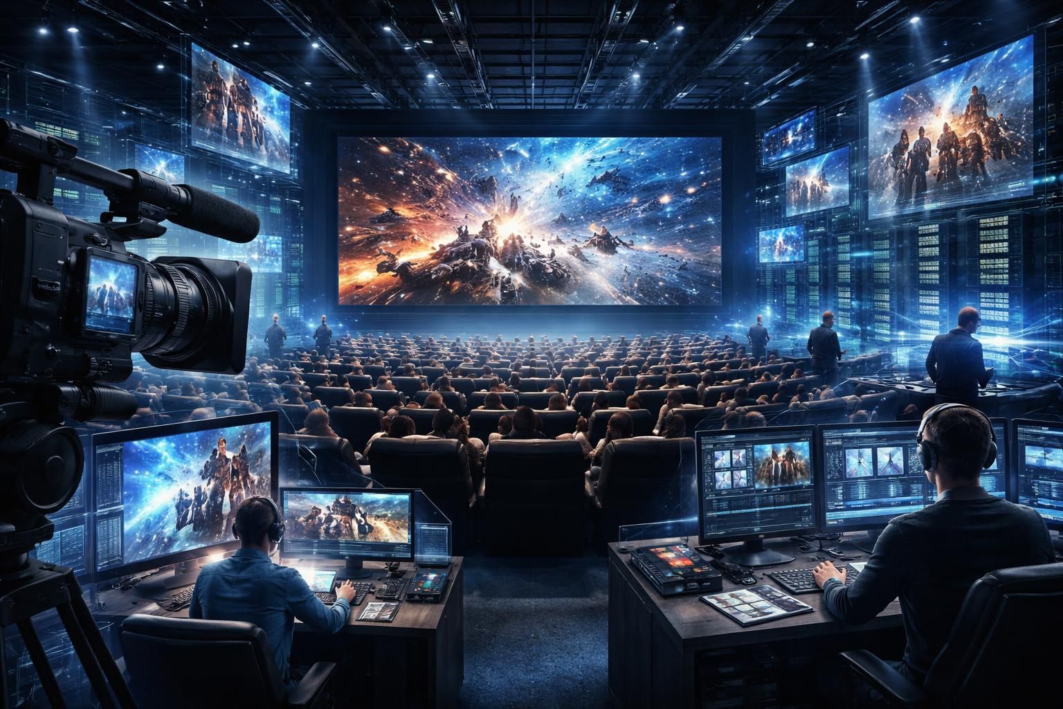 découvrez comment les hdts transforment l'industrie du divertissement moderne en innovant les expériences visuelles et sonores pour les spectateurs.
