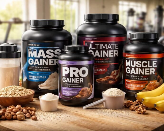 découvrez les meilleurs gainers pour maximiser vos performances sportives et optimiser votre récupération. choisissez la formule idéale pour atteindre vos objectifs rapidement et efficacement.