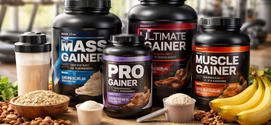 découvrez les meilleurs gainers pour maximiser vos performances sportives et optimiser votre récupération. choisissez la formule idéale pour atteindre vos objectifs rapidement et efficacement.