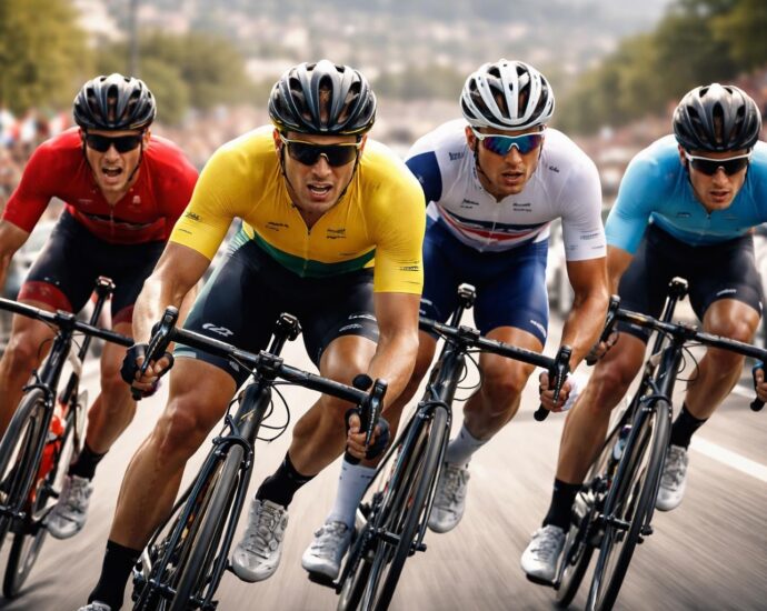 découvrez les portraits des cyclistes célèbres ayant changé d'équipe, et l'impact des transferts dans le monde du cyclisme.