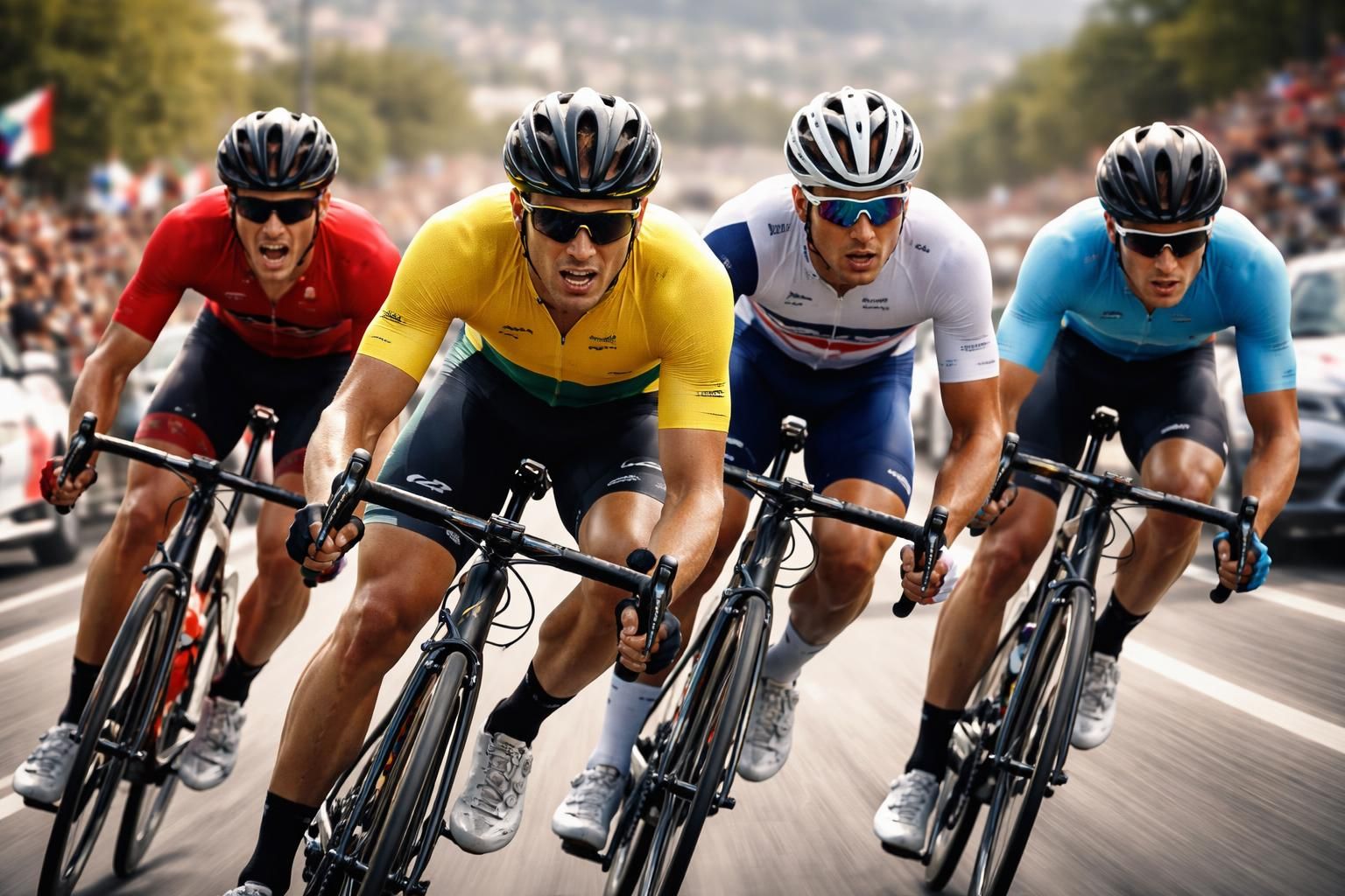 découvrez les portraits des cyclistes célèbres ayant changé d'équipe, et l'impact des transferts dans le monde du cyclisme.