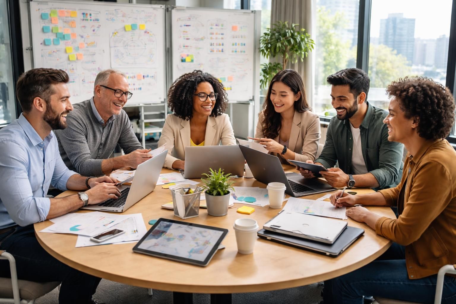 découvrez comment optimiser la collaboration dans les emplois en équipe pour améliorer la productivité et renforcer les relations professionnelles.