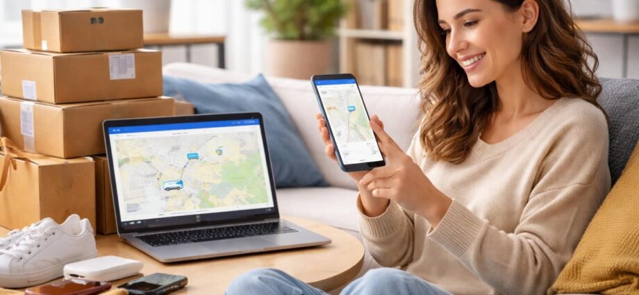 maximisez votre expérience d'achat grâce à 17track, le service de suivi parfait pour suivre vos colis facilement et en temps réel.