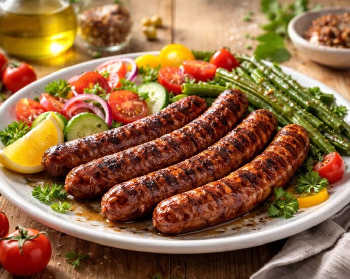 découvrez pourquoi les merguez, savoureuses et riches en protéines, méritent une place dans une alimentation équilibrée et comment elles peuvent contribuer à votre nutrition au quotidien.