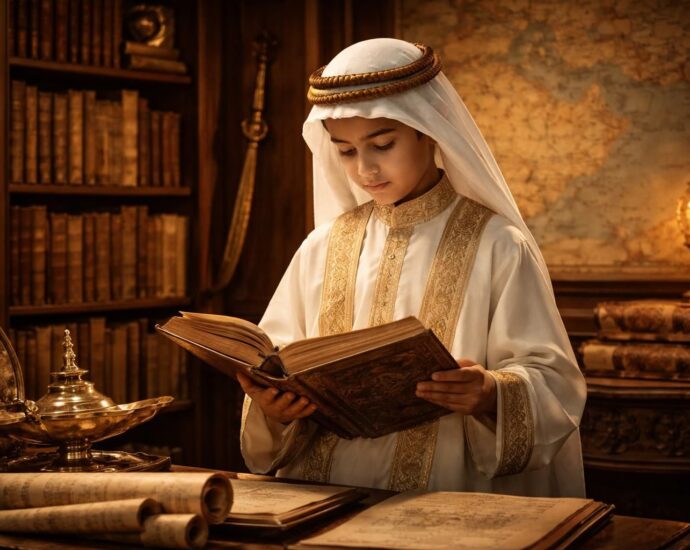 découvrez la beauté des prénoms arabes élégants pour garçons, accompagnés de leurs histoires fascinantes et de leurs origines culturelles uniques.