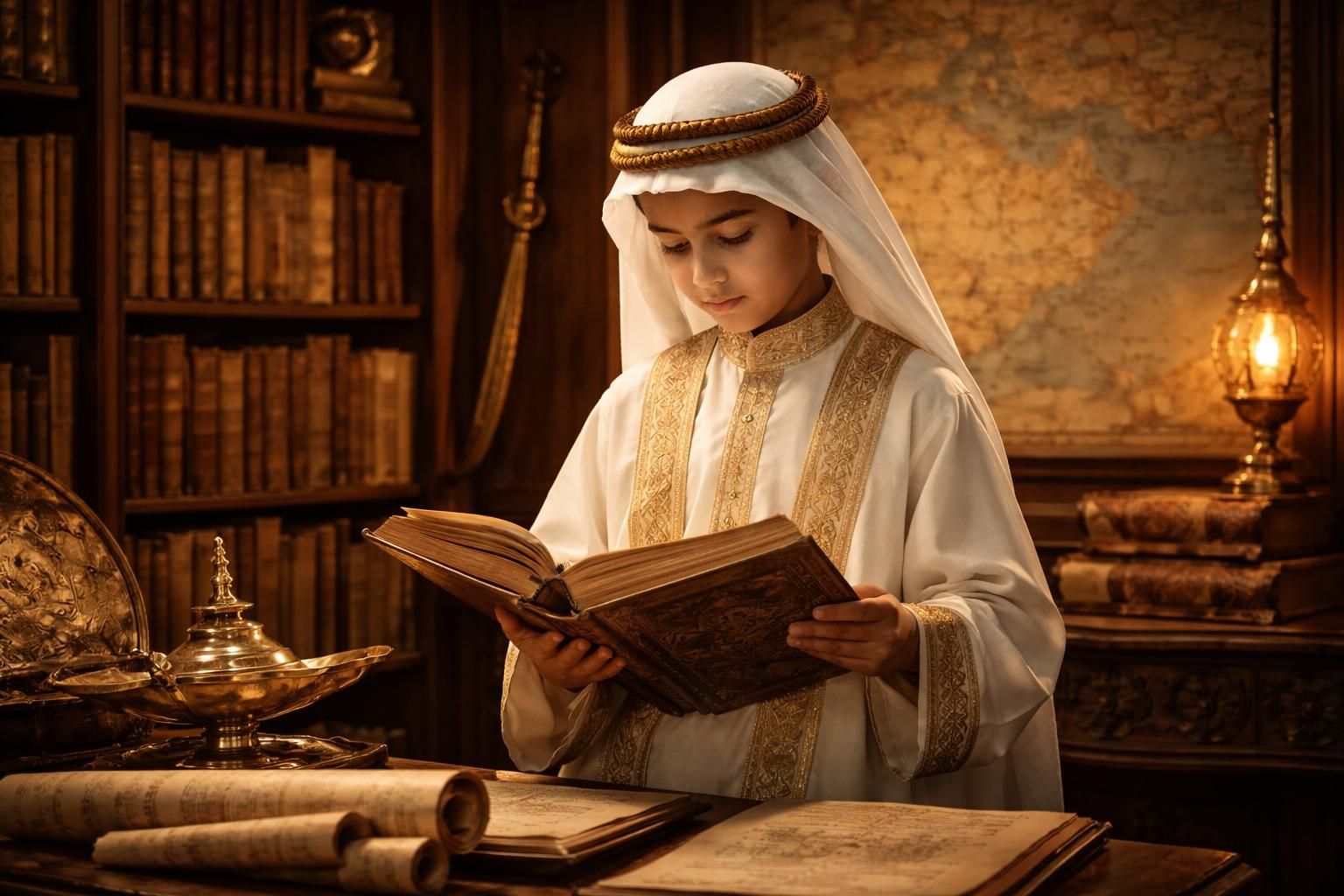 découvrez la beauté des prénoms arabes élégants pour garçons, accompagnés de leurs histoires fascinantes et de leurs origines culturelles uniques.