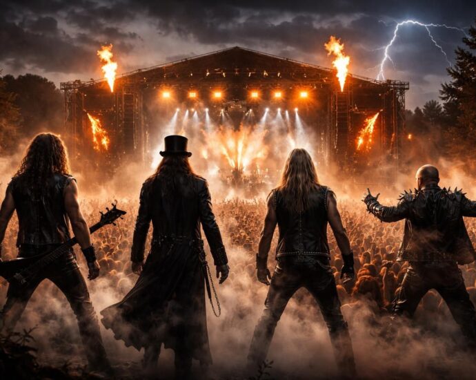 découvrez les dernières rumeurs sur la programmation du hellfest et les artistes qui pourraient faire leur grande arrivée cette année. restez informé des nouveautés et préparez-vous pour un festival inoubliable !