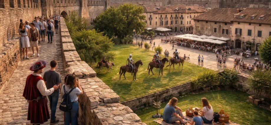 découvrez le top 5 des activités incontournables à cittadella, une ville fortifiée riche en histoire, culture et paysages pittoresques. partez à la découverte de ses murailles remarquables, son centre historique charmant, et ses événements traditionnels uniques.