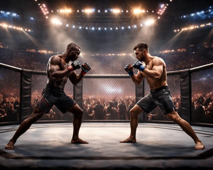 découvrez tout ce qu'il faut savoir sur la carte ufc 307 : combattants, horaires, enjeux et analyses pour ne rien manquer de cet événement majeur.