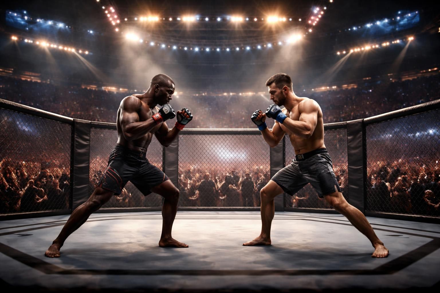 découvrez tout ce qu'il faut savoir sur la carte ufc 307 : combattants, horaires, enjeux et analyses pour ne rien manquer de cet événement majeur.