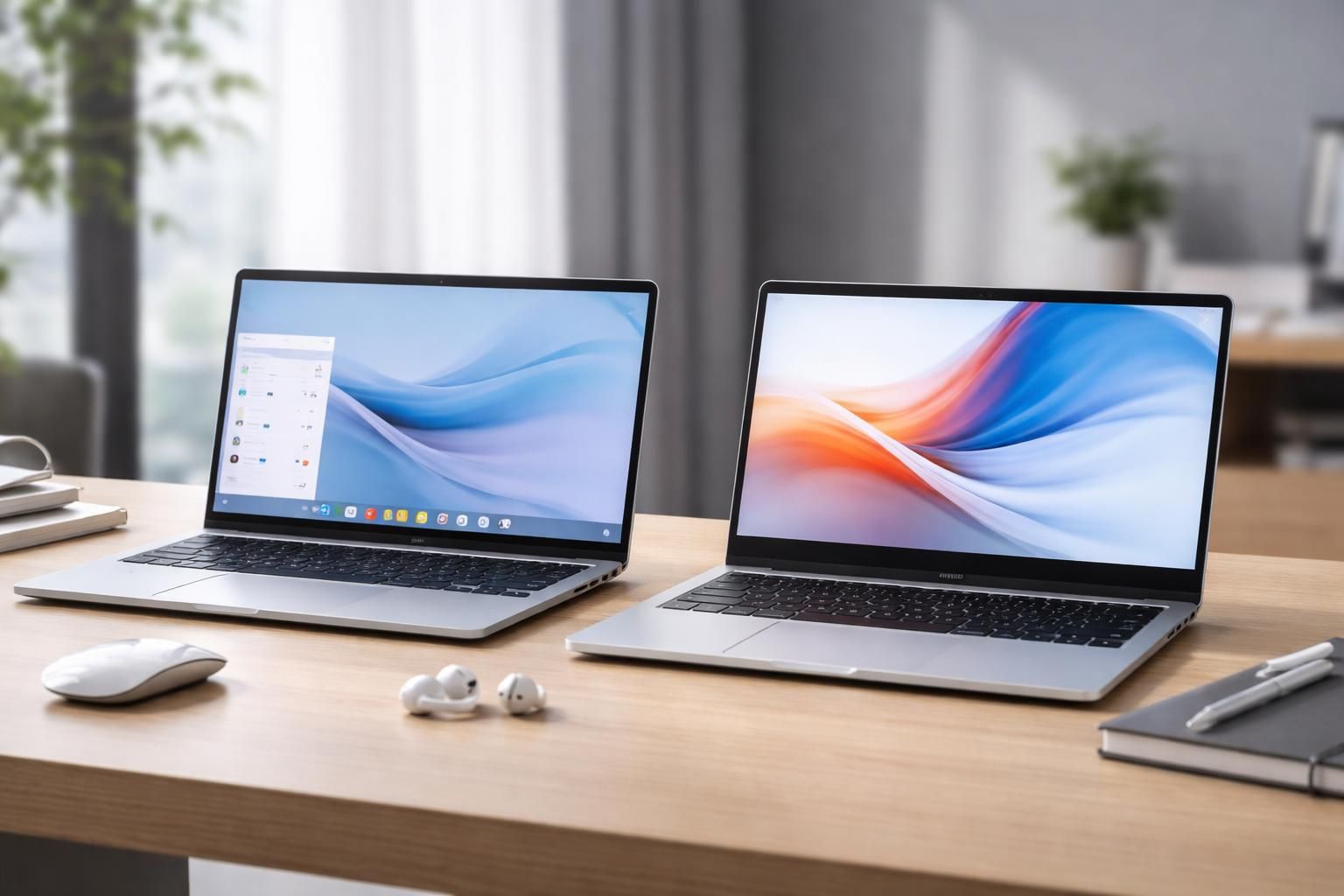 découvrez comment choisir entre les ordinateurs portables xiaomi redmibook et mi notebook grâce à notre guide complet comparant performance, design et prix.