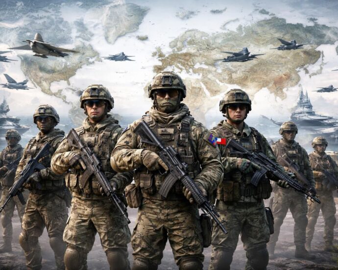 découvrez le classement militaire mondial : quels sont les pays leaders et les raisons de leur puissance stratégique et militaire.