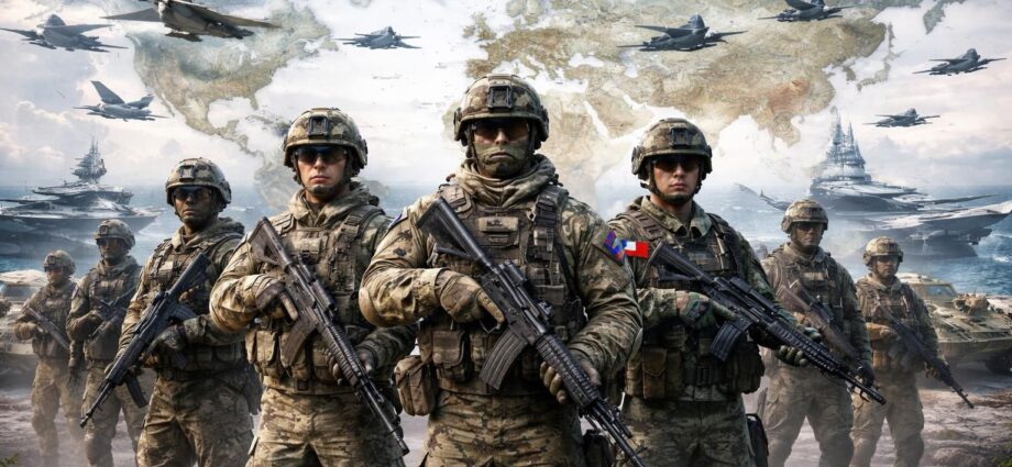 découvrez le classement militaire mondial : quels sont les pays leaders et les raisons de leur puissance stratégique et militaire.