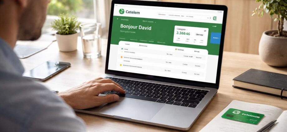 découvrez comment obtenir facilement un relevé de compte avec cetelem mon compte personnel pour suivre vos dépenses et gérer votre crédit en toute simplicité.