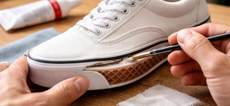 découvrez nos conseils pratiques pour réparer facilement la semelle décollée de vos vans et prolonger la durée de vie de vos chaussures préférées.