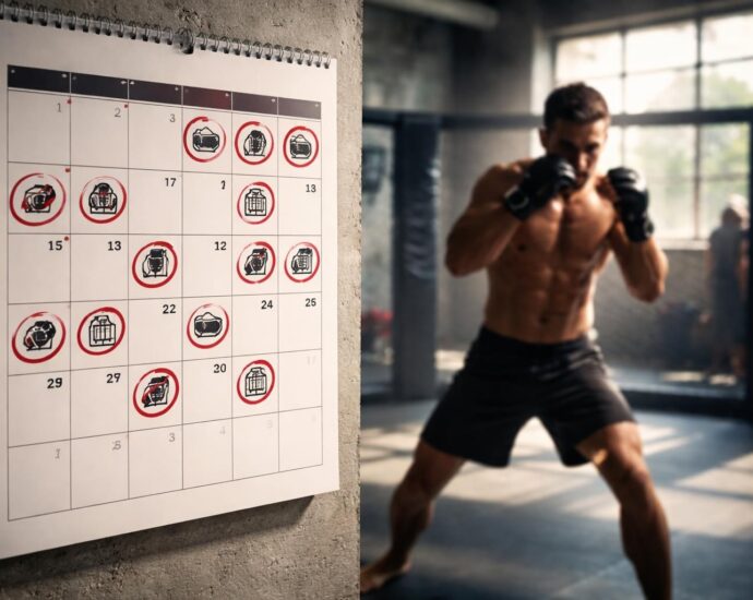 découvrez le calendrier officiel de l'ufc pour suivre tous les prochains combats et ne rien manquer des événements à venir.