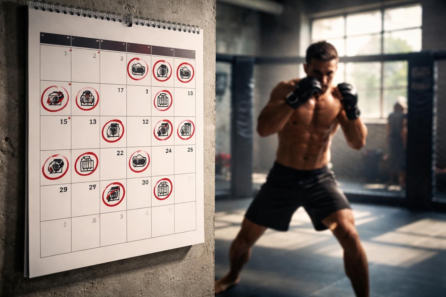 découvrez le calendrier officiel de l'ufc pour suivre tous les prochains combats et ne rien manquer des événements à venir.