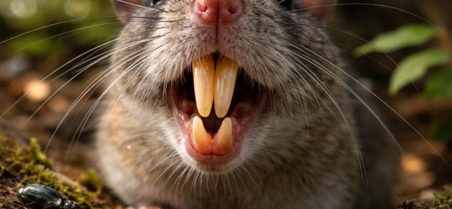 explorez l'importance des crocs des rats dans la nature et leur rôle crucial dans l'équilibre écologique.