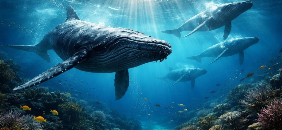 plongez dans le monde mystérieux des baleines grâce à ce documentaire captivant qui révèle leurs secrets fascinants et leur vie étonnante.
