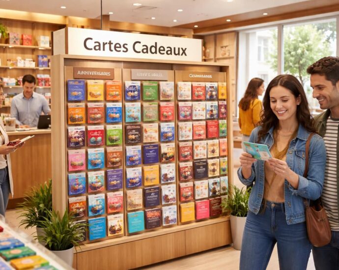 découvrez les meilleures options de coopef, la boutique incontournable de cartes cadeaux adaptées à tous les goûts et occasions.