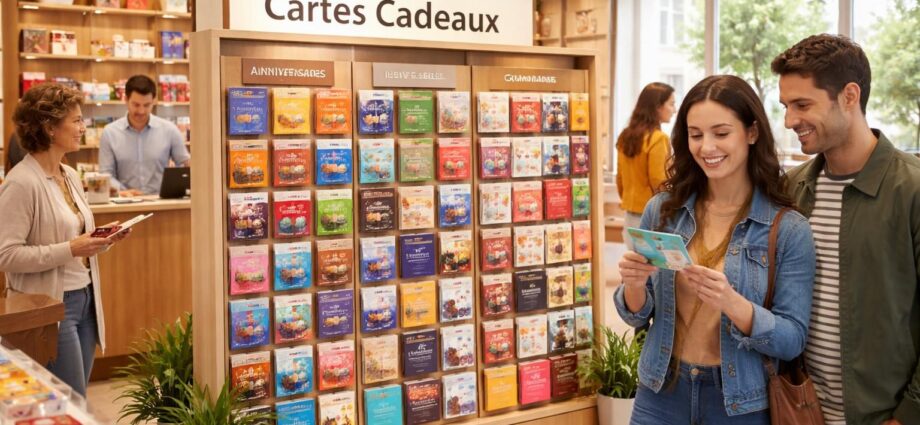découvrez les meilleures options de coopef, la boutique incontournable de cartes cadeaux adaptées à tous les goûts et occasions.