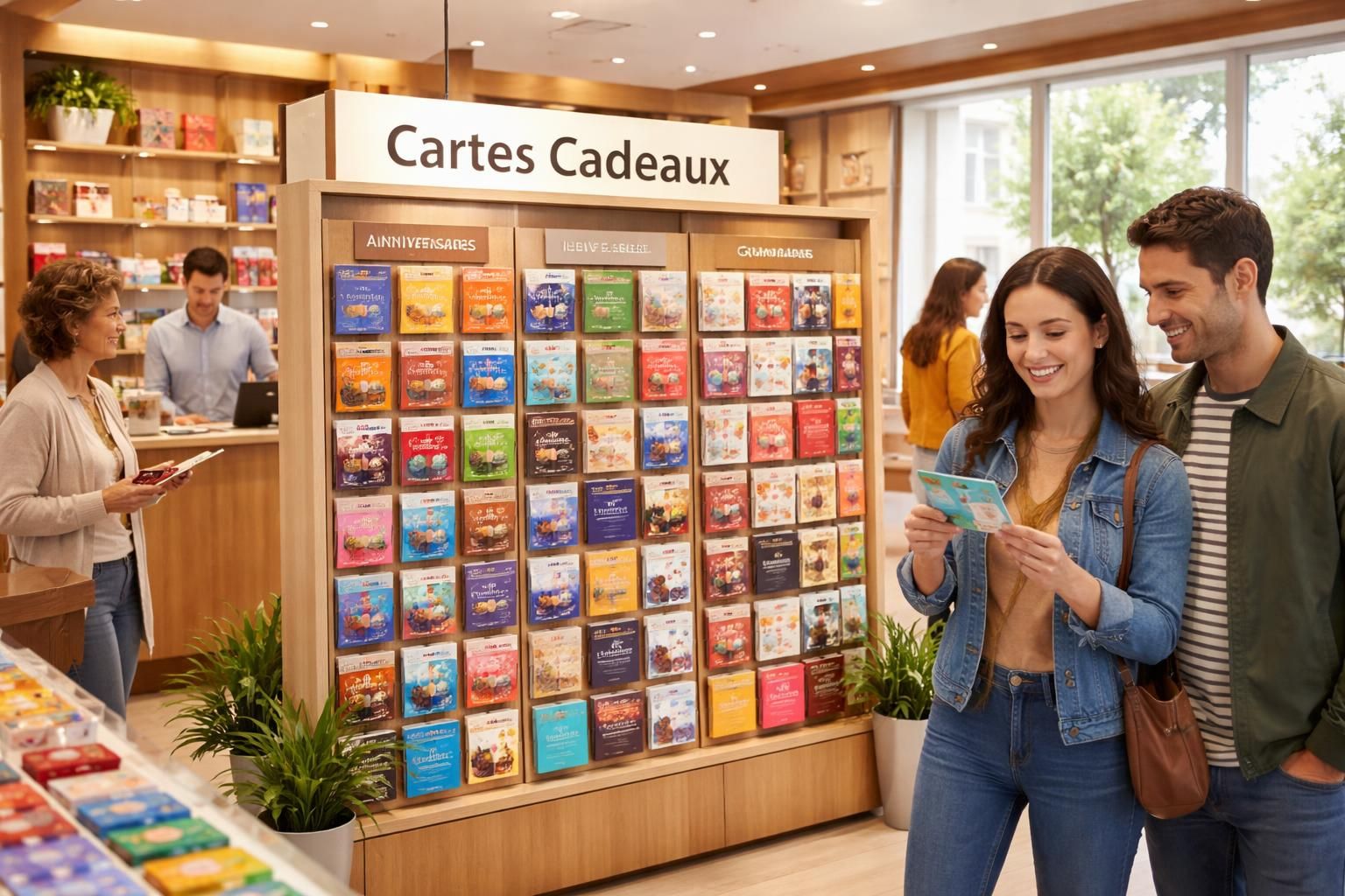 découvrez les meilleures options de coopef, la boutique incontournable de cartes cadeaux adaptées à tous les goûts et occasions.