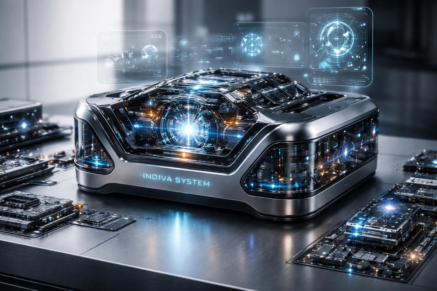 découvrez les caractéristiques innovantes d'indiva system, une technologie révolutionnaire qui transforme les standards et change la donne dans son domaine.