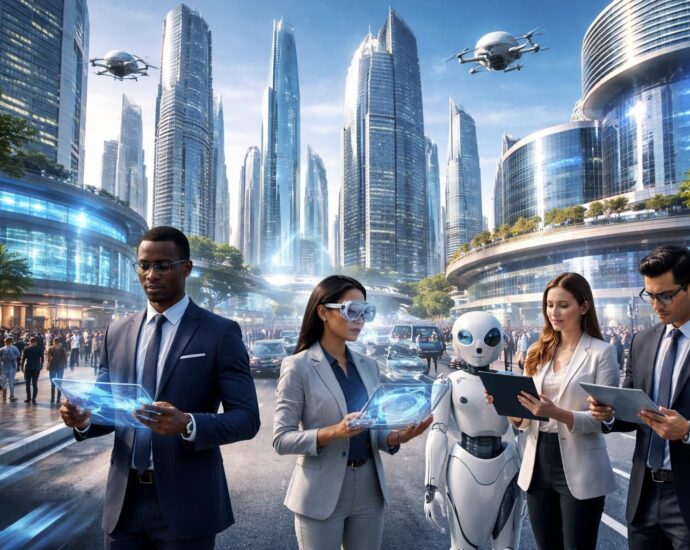 découvrez comment la première puissance mondiale utilise les avancées technologiques pour renforcer son leadership global et transformer l'économie mondiale.