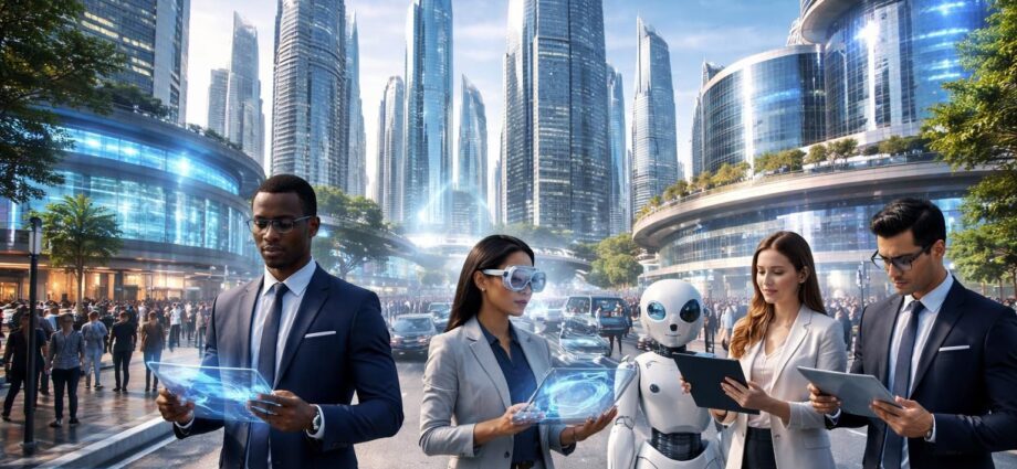 découvrez comment la première puissance mondiale utilise les avancées technologiques pour renforcer son leadership global et transformer l'économie mondiale.