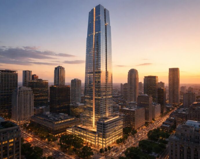découvrez comment la hauteur impressionnante de citadel center transforme et redéfinit l'horizon urbain, un symbole d'innovation architecturale et de modernité en plein cœur de la ville.