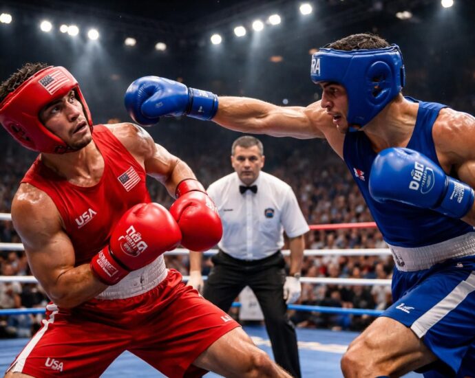 découvrez les vérités et idées reçues sur la programmation de la boxe aux jeux olympiques, et plongez dans l'univers fascinant du ring olympique.