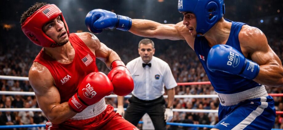 découvrez les vérités et idées reçues sur la programmation de la boxe aux jeux olympiques, et plongez dans l'univers fascinant du ring olympique.