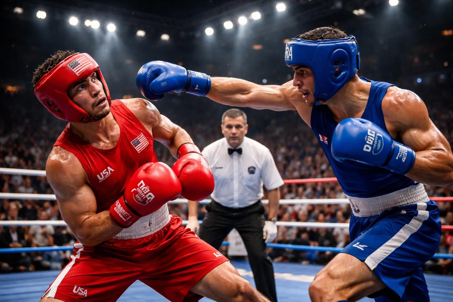 découvrez les vérités et idées reçues sur la programmation de la boxe aux jeux olympiques, et plongez dans l'univers fascinant du ring olympique.