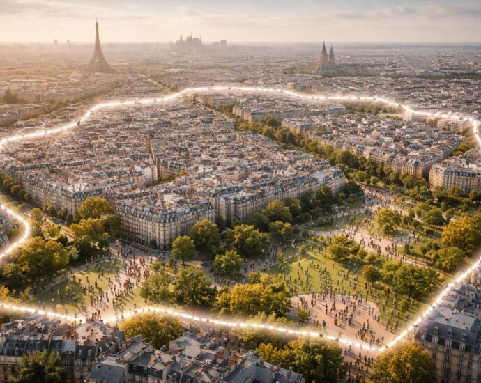 découvrez la superficie de paris intra muros et explorez combien d'espace est réellement disponible pour les parisiens au cœur de la capitale française.