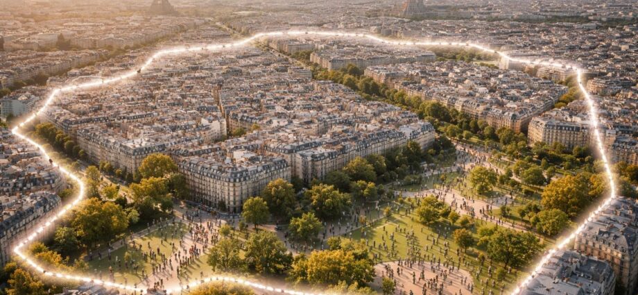 découvrez la superficie de paris intra muros et explorez combien d'espace est réellement disponible pour les parisiens au cœur de la capitale française.