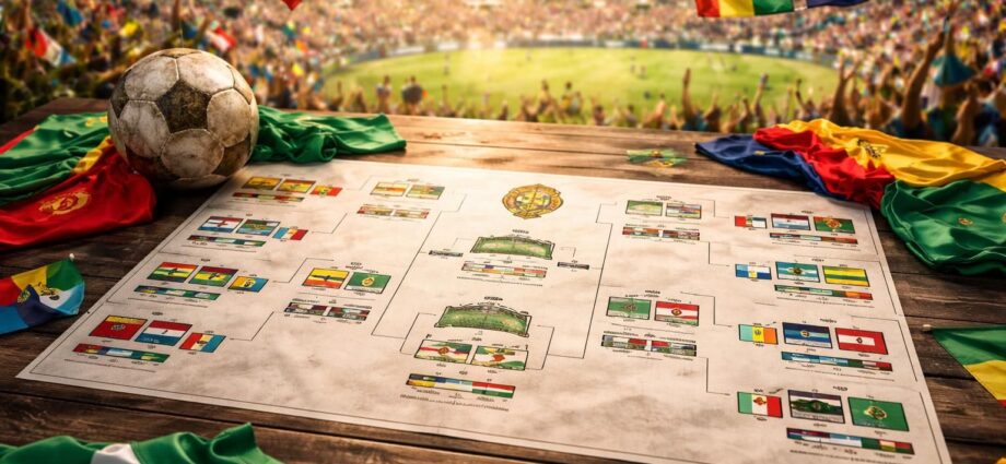 découvrez le calendrier complet de la phase finale de la can et ne manquez aucun des matchs qui feront vibrer l'afrique avec passion et intensité.