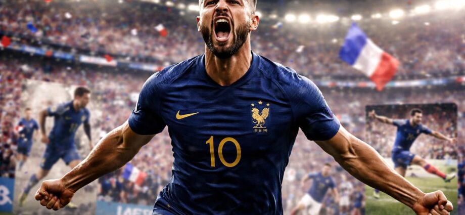 découvrez qui détient le record de buts en équipe de france et les étapes clés qui l'ont mené à ce succès historique.