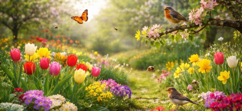 découvrez l'importance des saints de glace pour protéger la biodiversité de votre jardin au printemps et favoriser un écosystème sain.