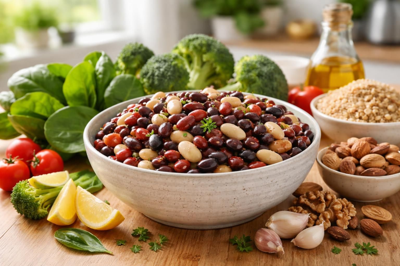 découvrez les bienfaits nutritionnels de l'aricot, également appelé haricot, et comment l'intégrer efficacement dans votre alimentation pour une meilleure santé.